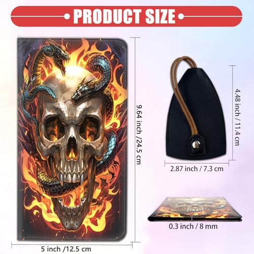 Organizador para auto PU resistente miniatura 2