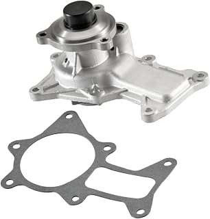 AW6189 Engine Water Pump for Jeep Wrangler 2007-2011 V6 3.8L