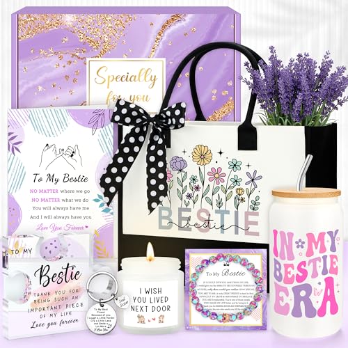 Best Friend Birthday Gifts for Women Friendship Gifts for Women Bestie Gift for Best Friend Woman...