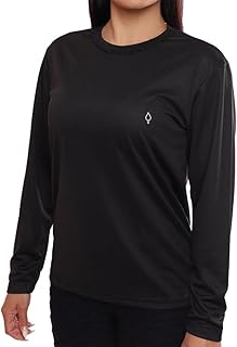 Camiseta Feminina Dry Fit Manga Longa Treino Academia Blusa