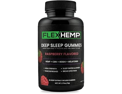 Best CBS Gummies Melatonin: Top Brands Compared & Reviewed (2024)
