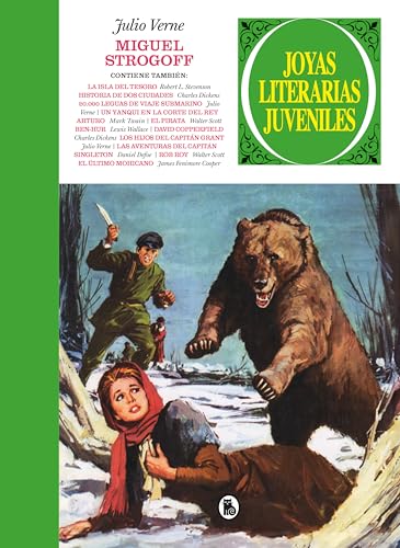 Joyas literarias juveniles vol.1 (bruguera - sd) (JOYAS LITERARIAS JUVENILES LIMITED EDITI)