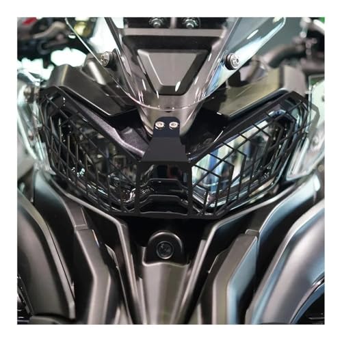 Protection phare moto grille de haute précision pour SRT 800 - 3