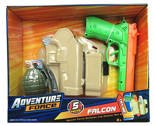 Adventure Force Special Forces Roleplay Set (color may vary)