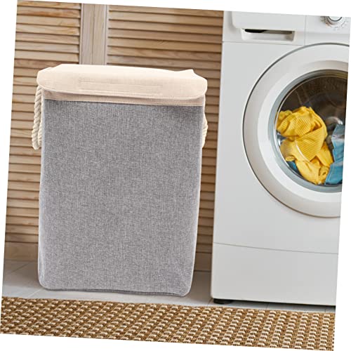 Panier à linge pliable MAGICLULU grand format pour vêtements
