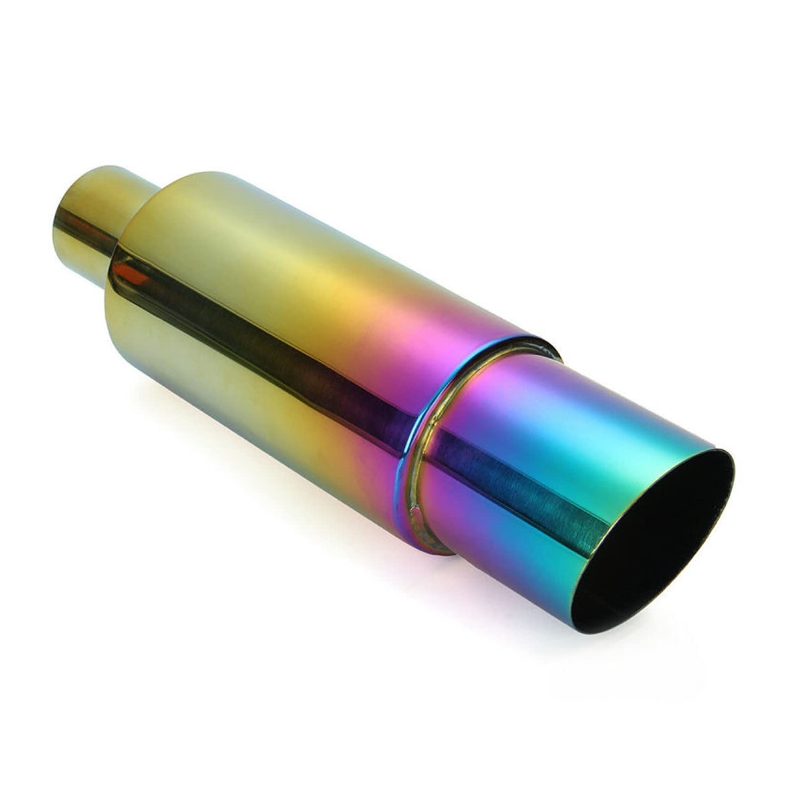 Tubo de escape silenciador para coche ideal para viajes largos sin ruidos molestos