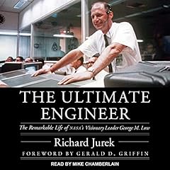Couverture de The Ultimate Engineer