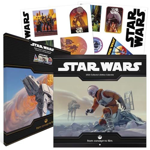 Amazon.com: DateWorks: Star Wars
