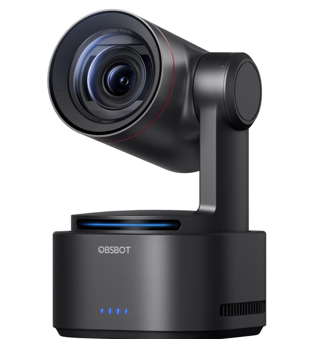 OBSBOT Tail 2 4K PTZR AI Tracking Camera with NDI | 1/1.5" CMOS 50MP Sensor | 5X Optical & 12X Hybrid Zoom | SDI, HDMI, USB 3.0 & IP Output | 4K 60FPS Live Streaming Webcam for PC & Laptop-image-31