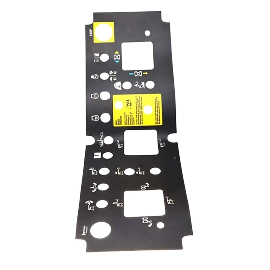 Z51 Decal Aftermarket NEW Platform Control Box 110388GT