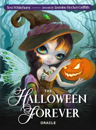 The Halloween Forever Oracle: 46 cards & 112pp guidebook