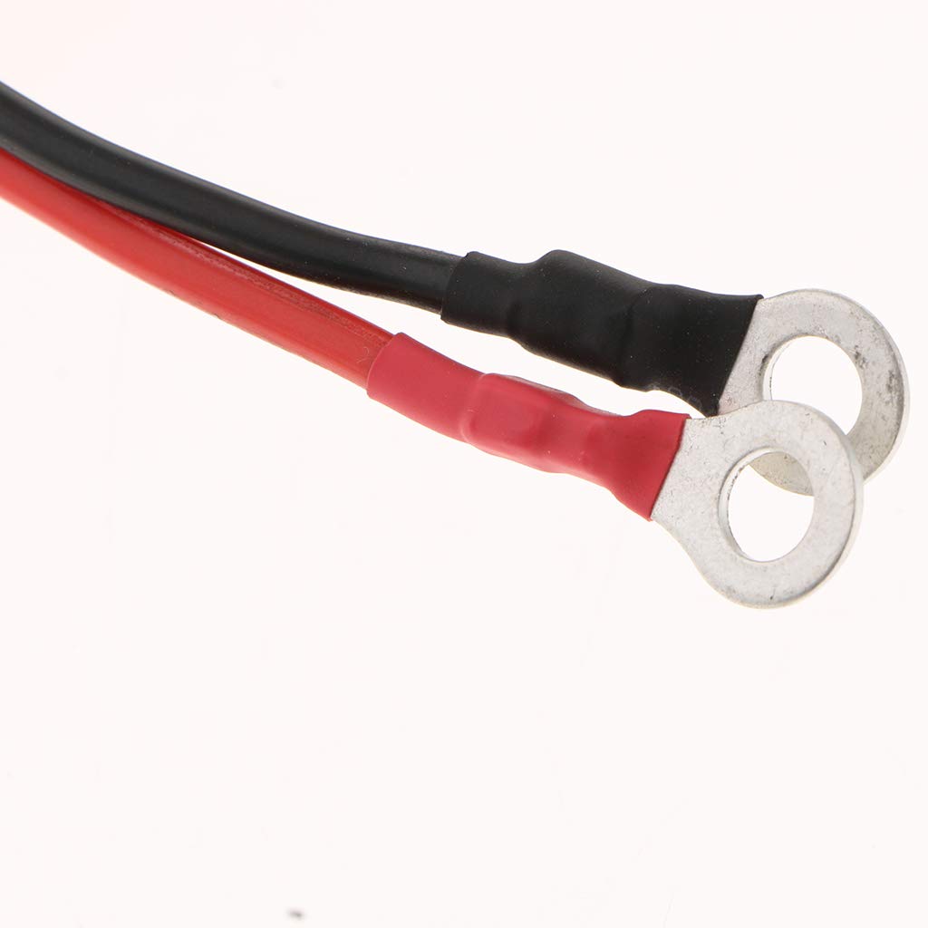 Amazon | perfk 4A メスリングハーネスアダプターケーブルコネクタ用