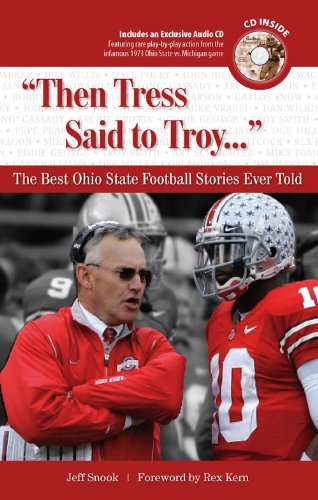 "Then Tress Said to Troy..." (Best Sports Stories Ever Told)