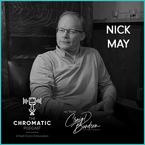 Nick May | Pro Painter Network