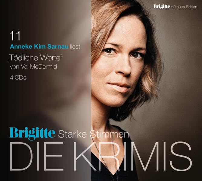 Brigitte Starke Stimmen. Die Krimis 12冊 Brigitte Starke Stimmen. Die Krimis 12冊 BRIGITTE Ausgabe Nr
