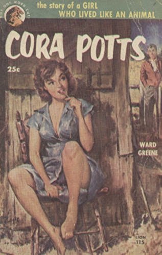 Cora Potts B000CZ49SM Book Cover