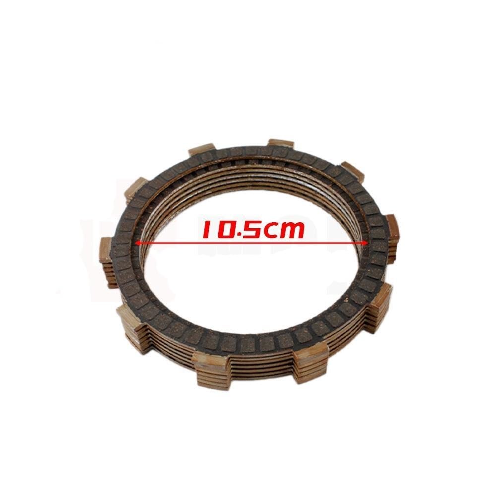 bęben sprzęgła Pasuje do Honda Shadow VLX 600 VT600C VT 600CD 1988-1998 motocykl kompletny zestaw sprzęgła uszczelka pokrywy sprzęgła zestaw Obudowa skrzyni biegów