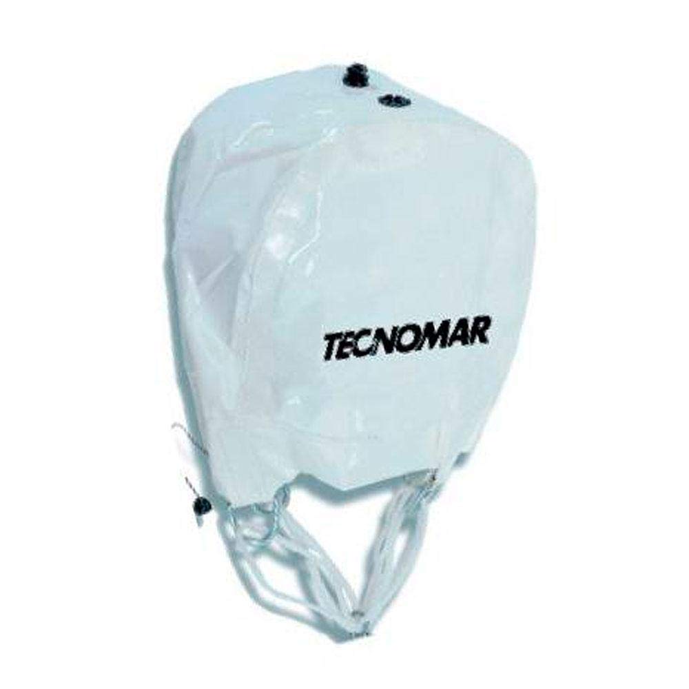 TECNOMAR ELV-2000VAR - Soulever Le Poids de la bouée avec 2 vannes/Bouchon PVC 900 GR Elevation 2000 kg