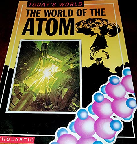 World of the Atom B000ITT5AO Book Cover