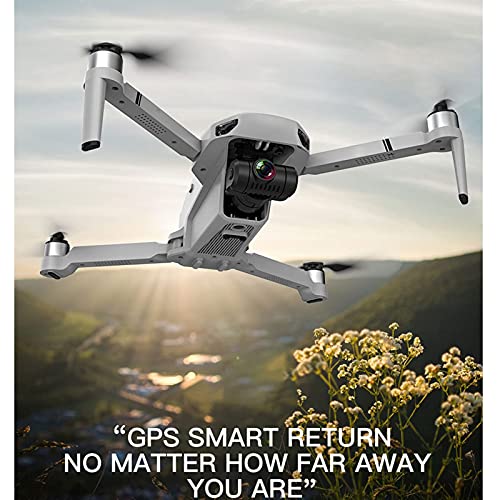 Ficha técnica Drone 4K HD Camera Brushless Motor GPS Foldable Quadcopter Auto Return Home Follow Me Long Control Range Includes Carrying Bag - Fernando Cortés Ficha técnica Drone 4K HD Camera Brushless Motor GPS Foldable Quadcopter Auto Return Home Follow Me Long Control Range Includes Carrying Bag - Fernando Cortés