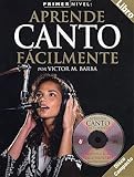  BARBA - Aprende Canto Facilmente (Inc.CD)