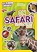 National Geographic Kids On Safari Sticker Activity Book: Over 1,000 Stickers! (NG Sticker Activity Books)