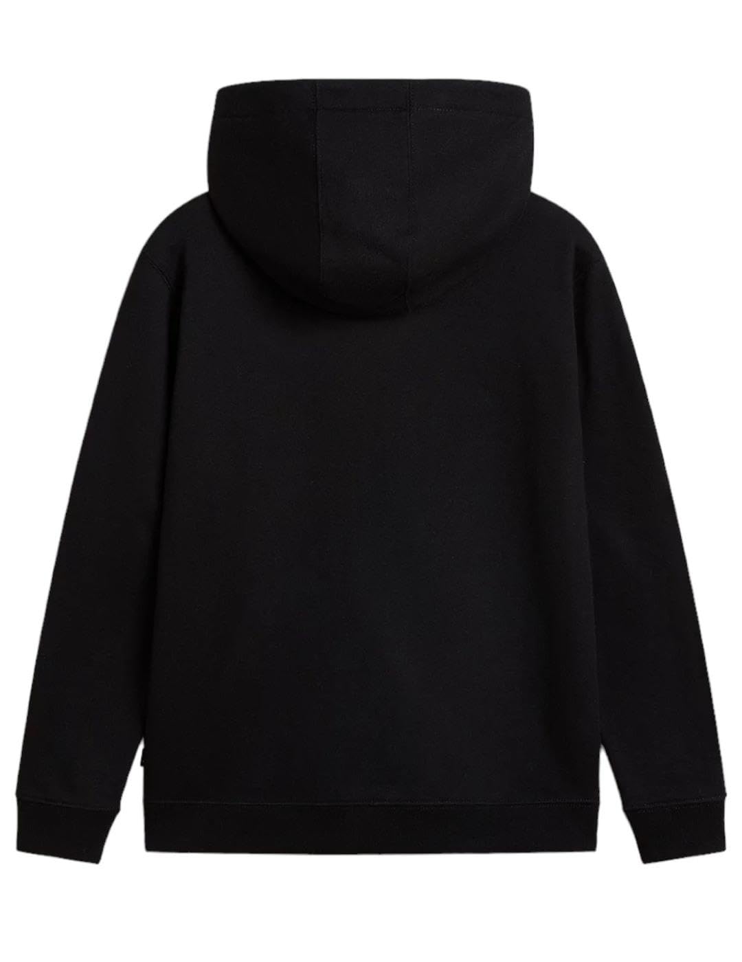 Vans Felpa VN000JYBBLK1 Classic II FZ Black