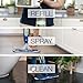 Bona Hard-Surface Floor Cleaner Liquid - for Stone, Tile, Laminate, LVT, Marble - 4 Litre Refill