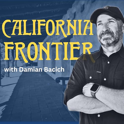 Couverture de California Frontier