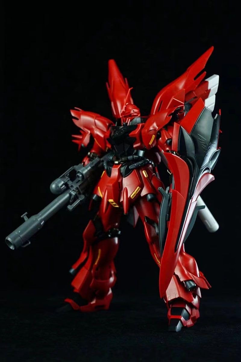 Amazon.co.jp: 1/100 MG シナンジュ Ver.Ka OVA 改造用 合金フレーム