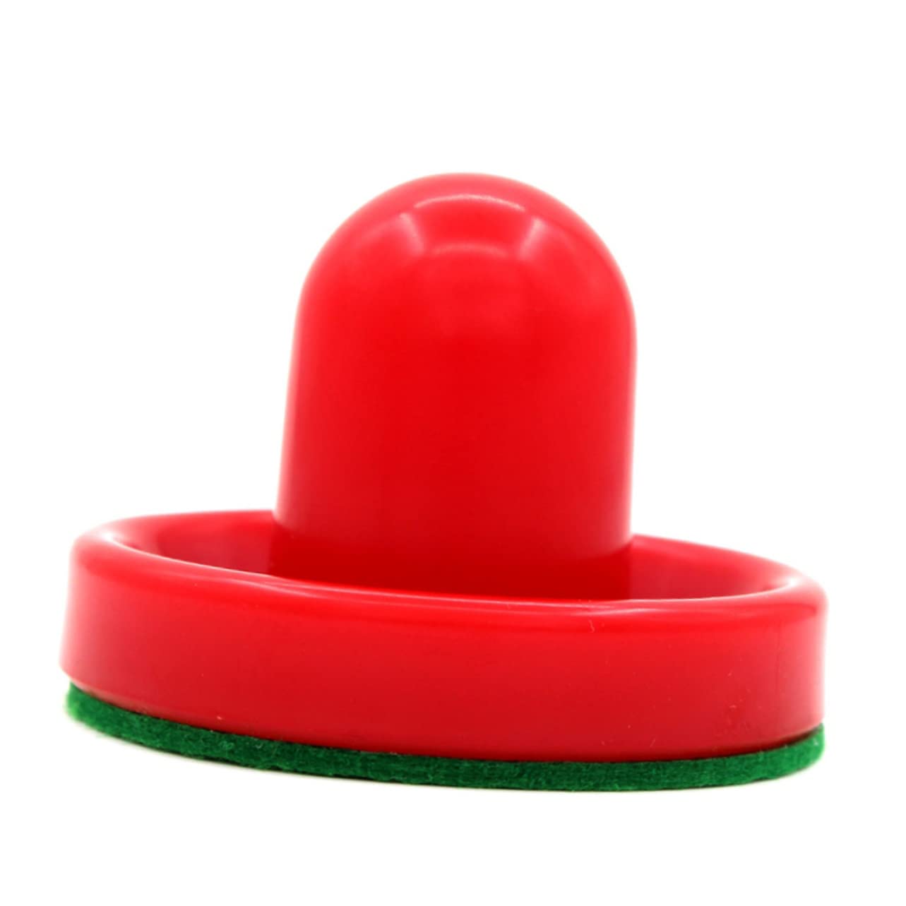 Toyvian 3 Set Accessori Per Hockey Partita Di Hockey Su Aria Tavolo Da Air Hockey L'hockey Gestisce Le Racchette Forniture Per Hockey Da Tavolo Rosso 8 Pezzi*3