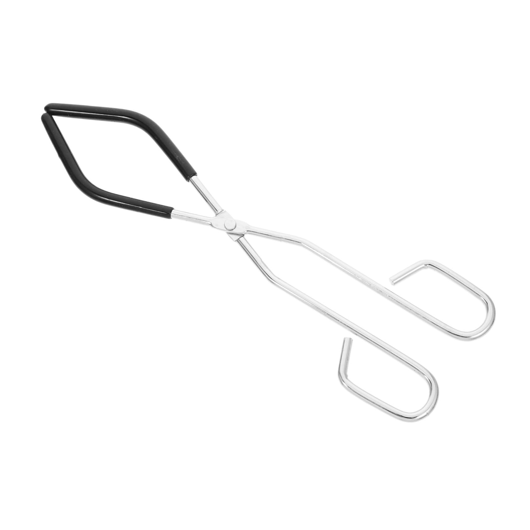 KICHOUSE Lab Beaker Clamps Flask Tong Safe Handling Portable Beaker Clamp for Chemical Experiments