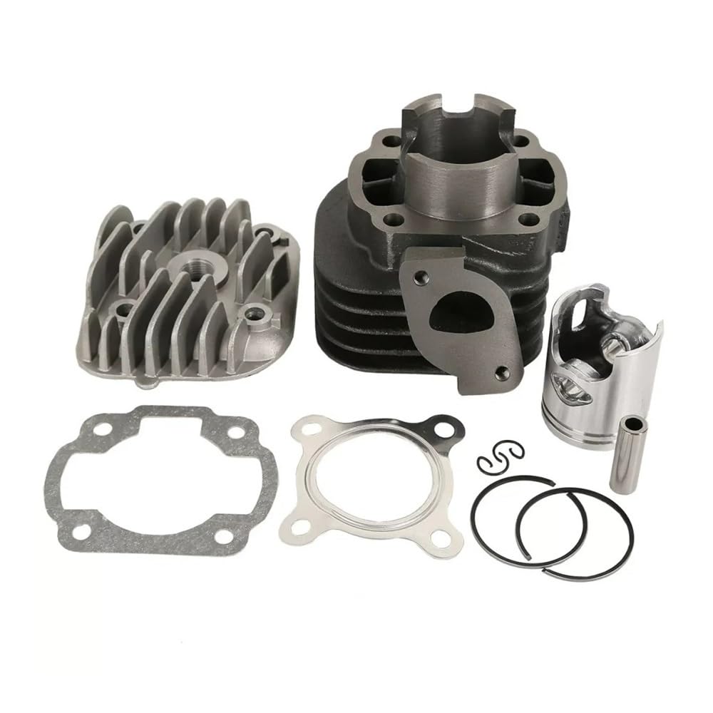 Kit de pistón de cilindro para S 50 2001-2003 aleación de alta resistencia térmica 5