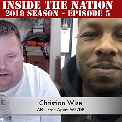 2019 Season | Episode 5 with Christian Wise