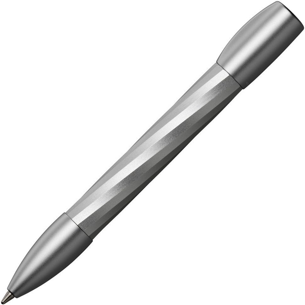 Porsche Design Shake Pen Twist P 3140 936336 Silver