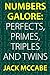 Numbers Galore: Perfects, Primes, Triples and Twins