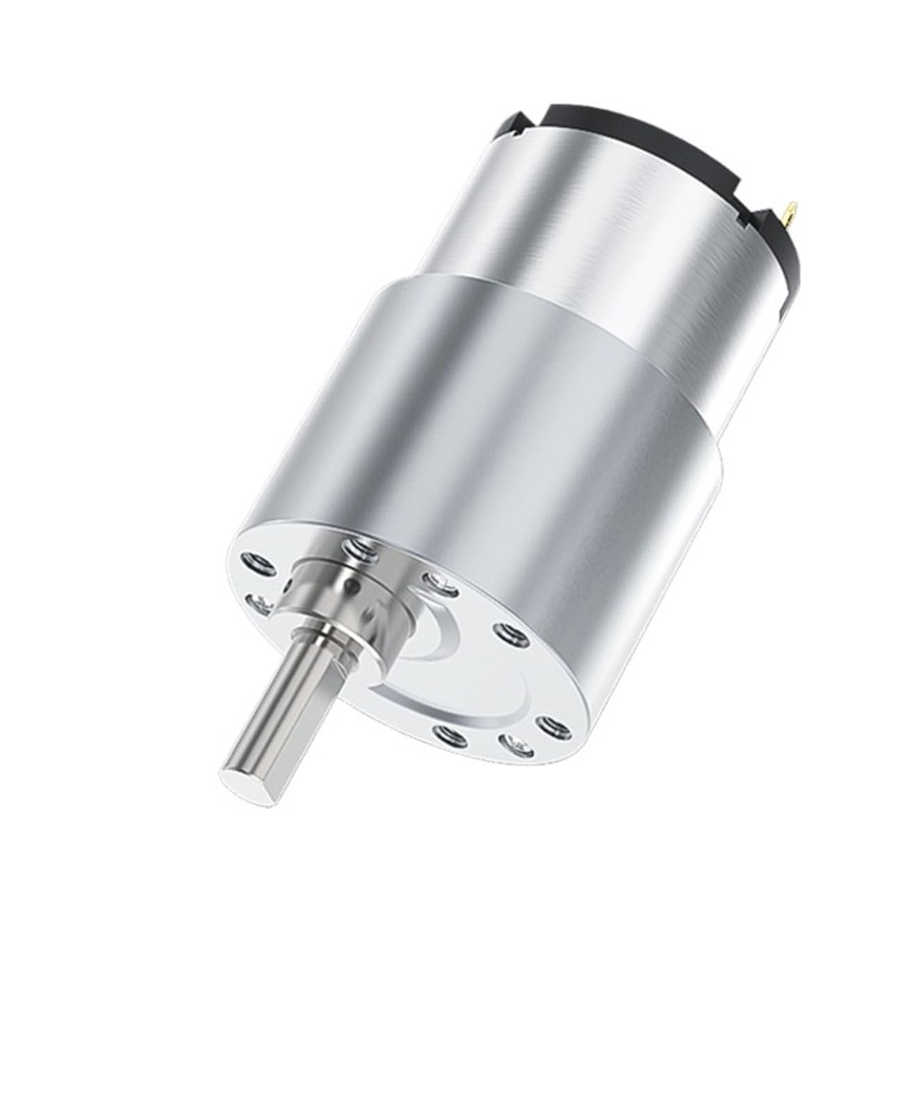 JGB37-520 Miniaturowy metalowy silnik redukcyjny o wysokim momencie obrotowym 6 V/12 V/24 V 7 obr./min ~ 960 obr./min regulacja prędkości do przodu i do tyłu (7 obr./min_24 V pojedynczy silnik)