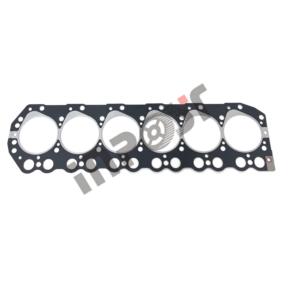 INPOST Guarnizione testa motore TD42 compatibile con Nissan Patrol GQ Y60 4.2L 4.2 1988-1997