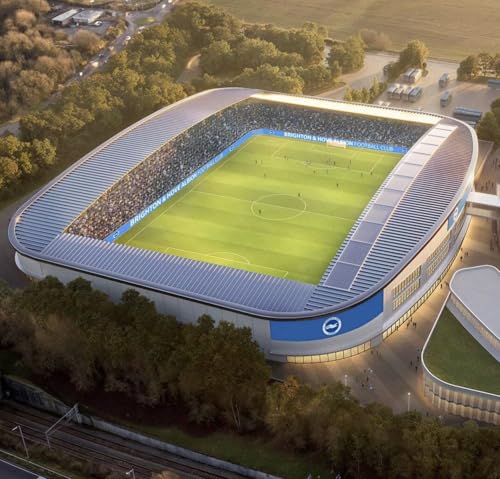 The Albion Roar - 3rd May 2026 with guests Justin Brentnall and Mark Brailsford