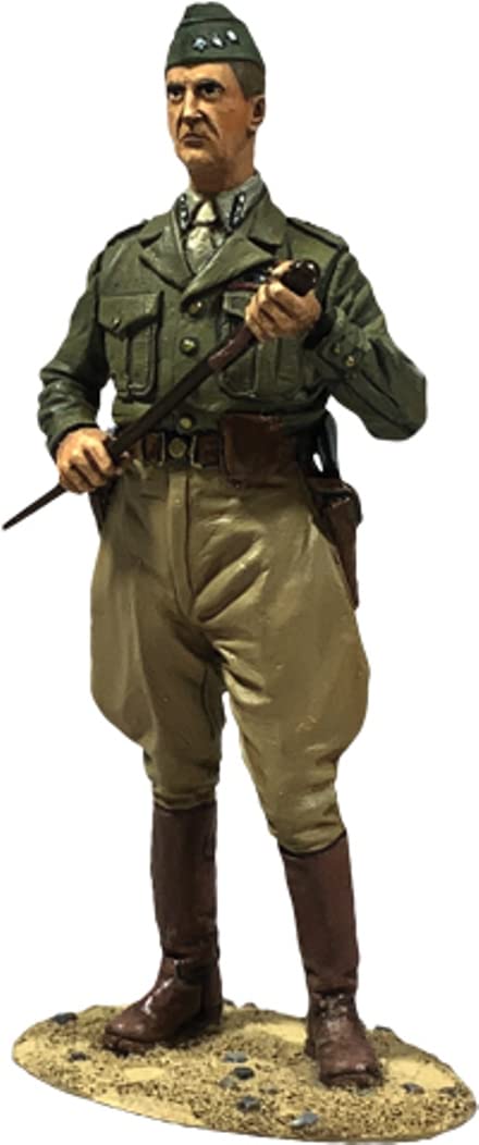 General e S. Patton フィギュア General George S. Patton フィギュア