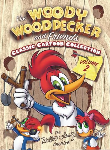 Woody Woodpecker and Friends Classic Cartoon Collection: Volume 2 image 3