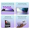 XIAOMI REDMI 15 - Smartphone de 8+256GB, Cámara Dual de 50MP con AI, Pantalla inmersiva de 6,9” FHD+, Snapdragon 685, Carga rápida de 33W, Cargador no Incluido, Gris (Versión ES) #2