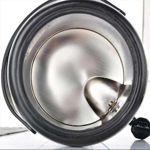 Termo de acero inoxidable aislado 8L duradero para hostelería y café 4