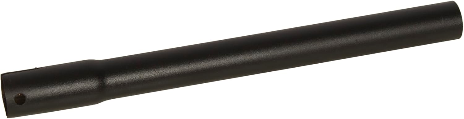 Exhaust Pipe Stack Replacement UNIVERSAL - 1" x 12", Straight Black