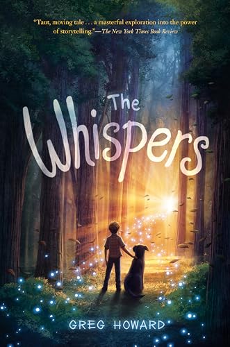 The Whispers view 2