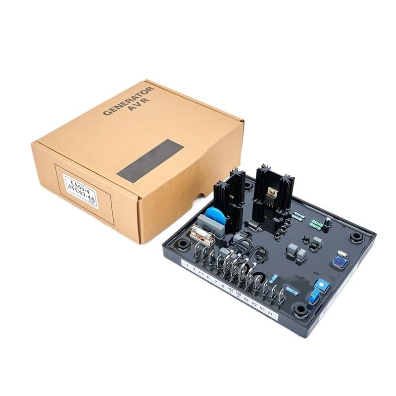 AVR EA63-4 régulateur de tension pour réparer le panneau de commande du générateur Basler - 4