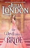 The Devil Takes a Bride (The Cabot Sisters Book 2)