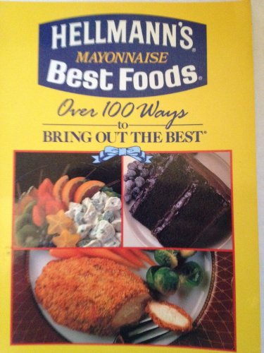 Hellmann's Mayonnaise Cookbook