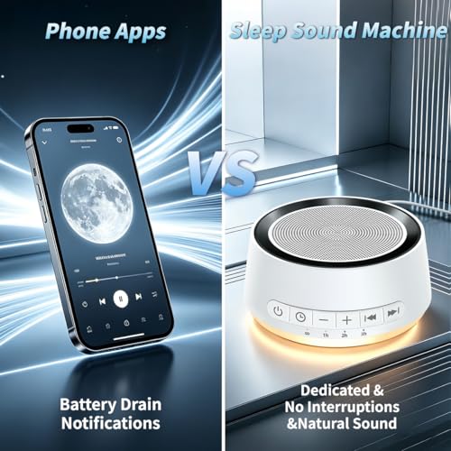 SoundMe TA2 Plug-In Sound Machine & Night Light — view 6