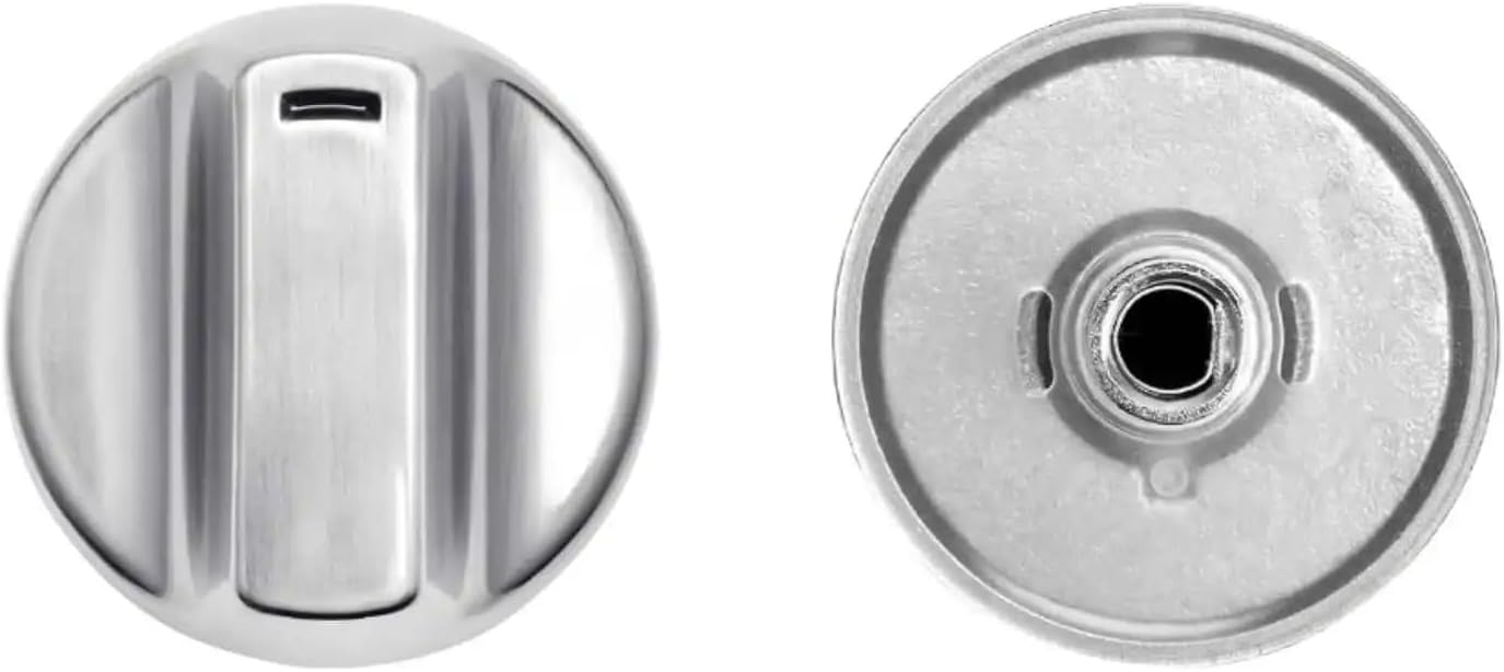 Stove Knobs 2Pc WB03X29392 Replacement Gas Range Stove Knobs For GE Cooktop Burner Control Oven Accessories AP6327768 4585702 Repair Parts